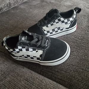 Toddler Vans